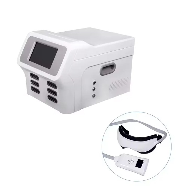 Pressotherapy console and accessory